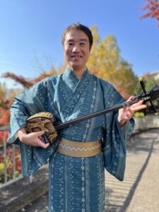 プロフィール写真