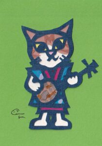 画像 ネコのたまちゃん