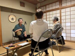 写真 洛西教室の様子
