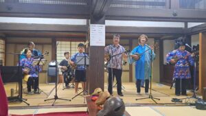 写真 演奏会の様子